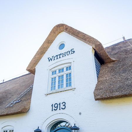 Witthues Dansk Hygge Whg 10 Apartment Wenningstedt-Braderup ภายนอก รูปภาพ
