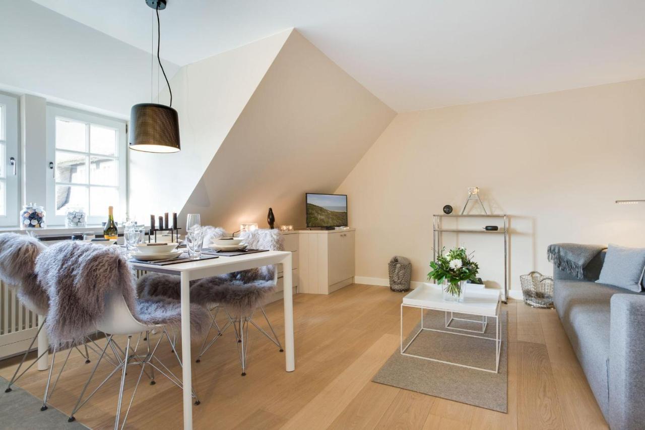 Witthues Dansk Hygge Whg 10 Apartment Wenningstedt-Braderup ภายนอก รูปภาพ