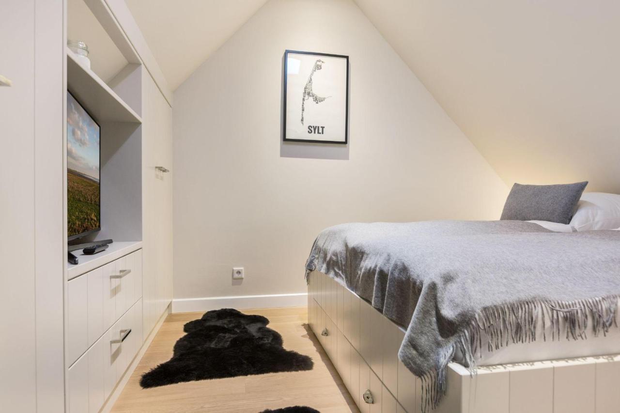 Witthues Dansk Hygge Whg 10 Apartment Wenningstedt-Braderup ภายนอก รูปภาพ