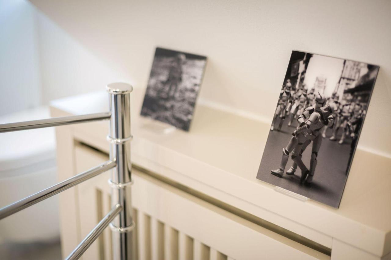 Witthues Dansk Hygge Whg 10 Apartment Wenningstedt-Braderup ภายนอก รูปภาพ